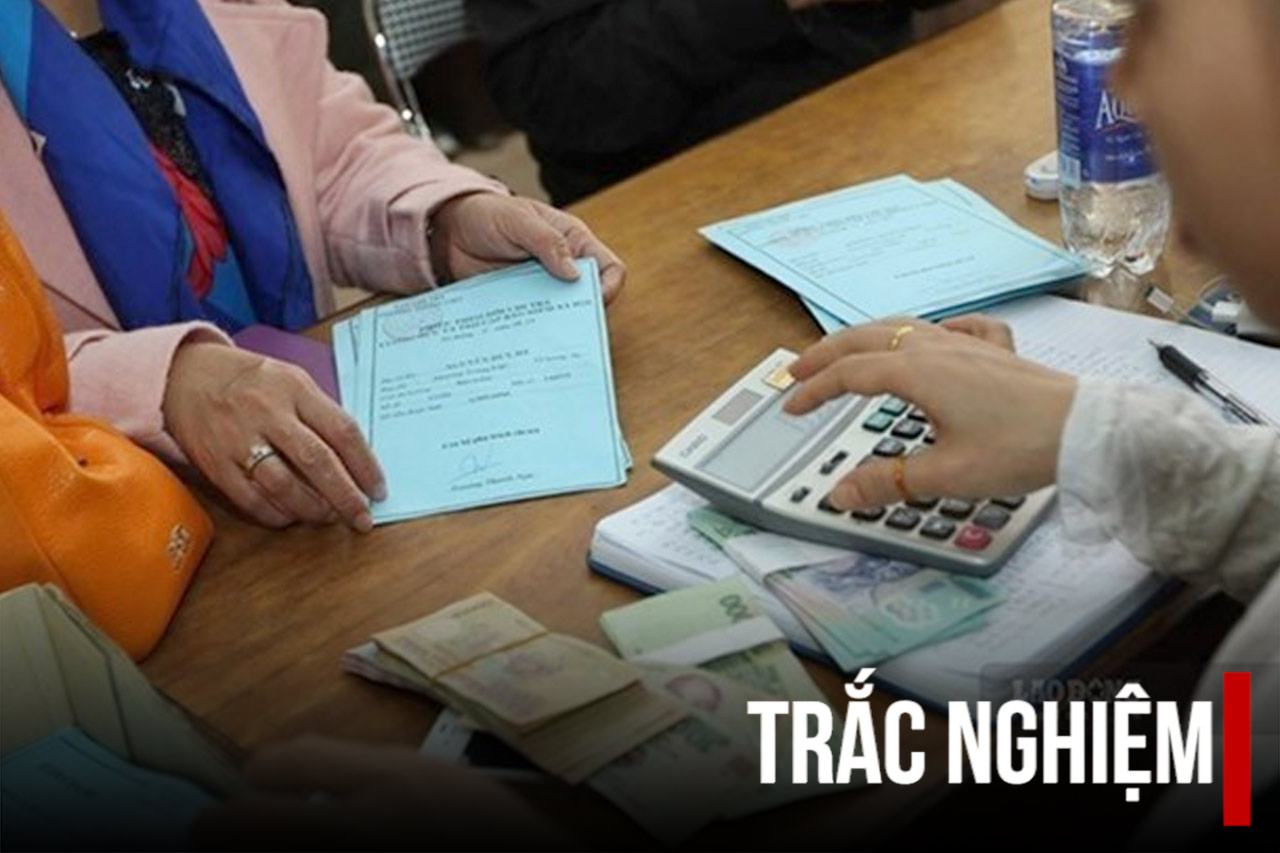 Hình thức nhận chi trả của người lao động khi tham gia bảo hiểm hưu trí bổ sung