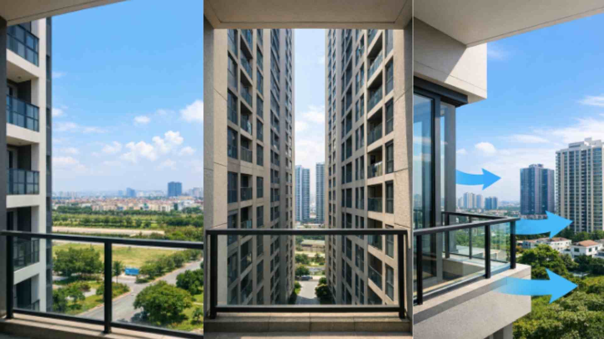 Some factors affecting ventilation of the apartment. Graphics: Ha May