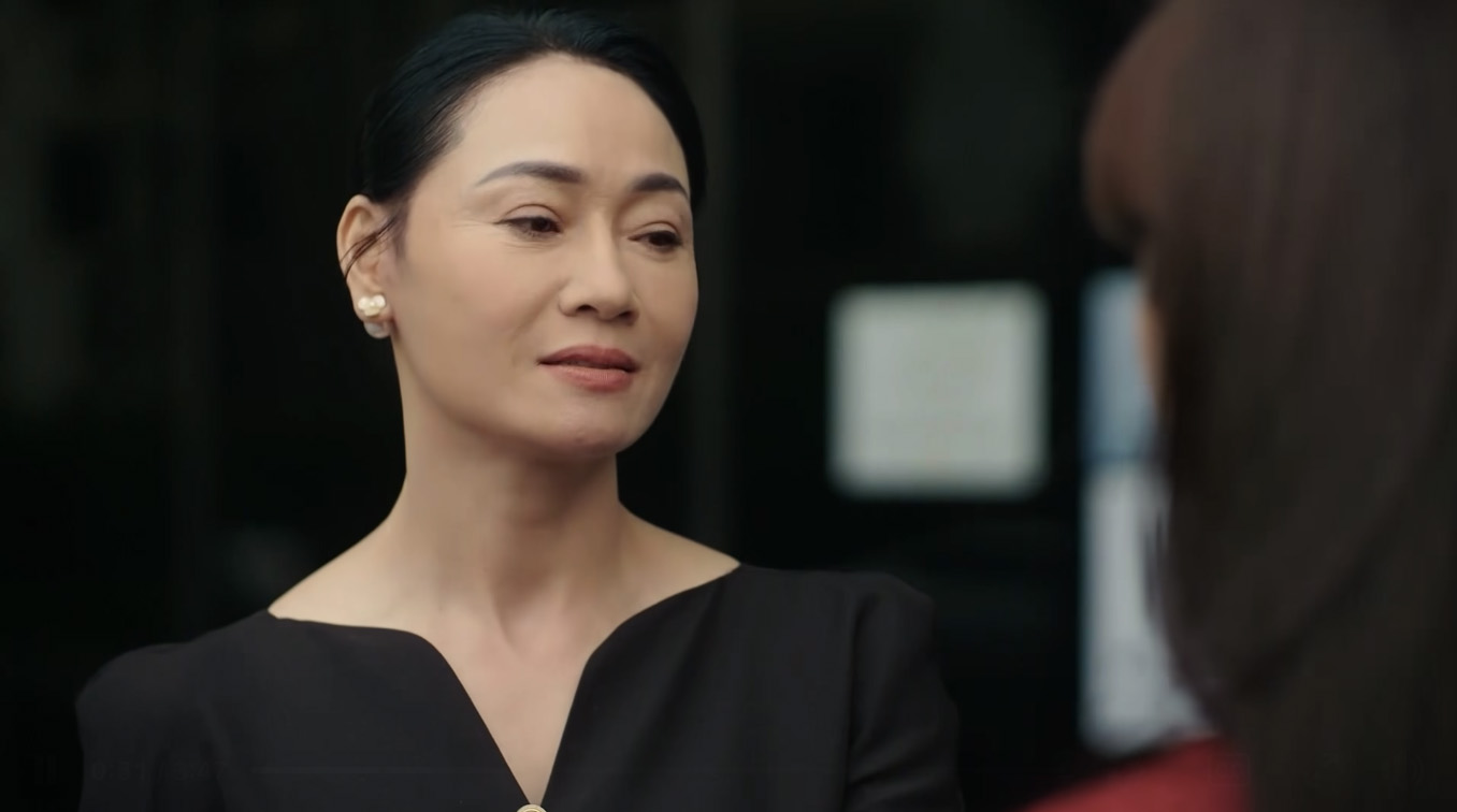 Linh thảo mai để bà Dung hợp tác với dự án của công ty. Ảnh: VFC. 