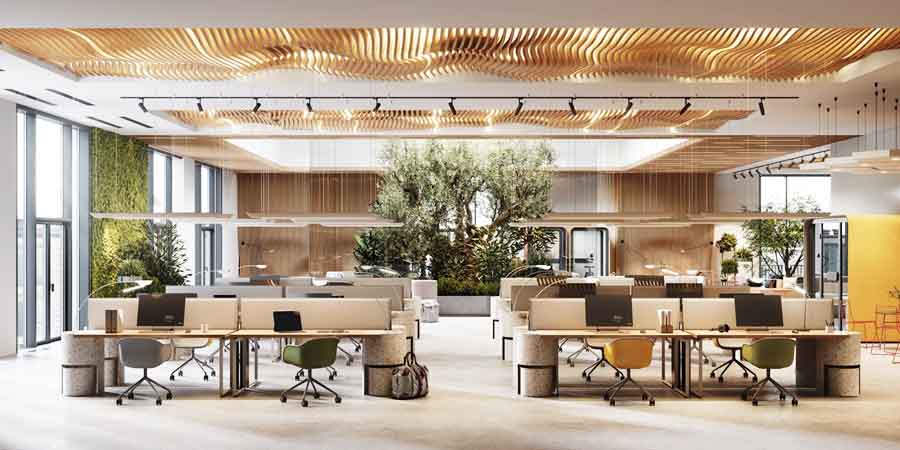 The Grade A office market in Ho Chi Minh City underwent a healthy adjustment phase in early 2026. Photo: JLL