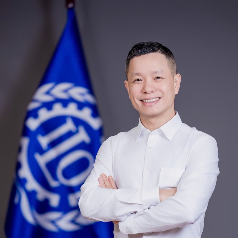 Ảnh: ILO cung cấp