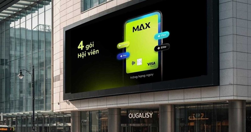 Mở thẻ Opening Max Card: Vì sao mỗi người chọn gói khác nhau?