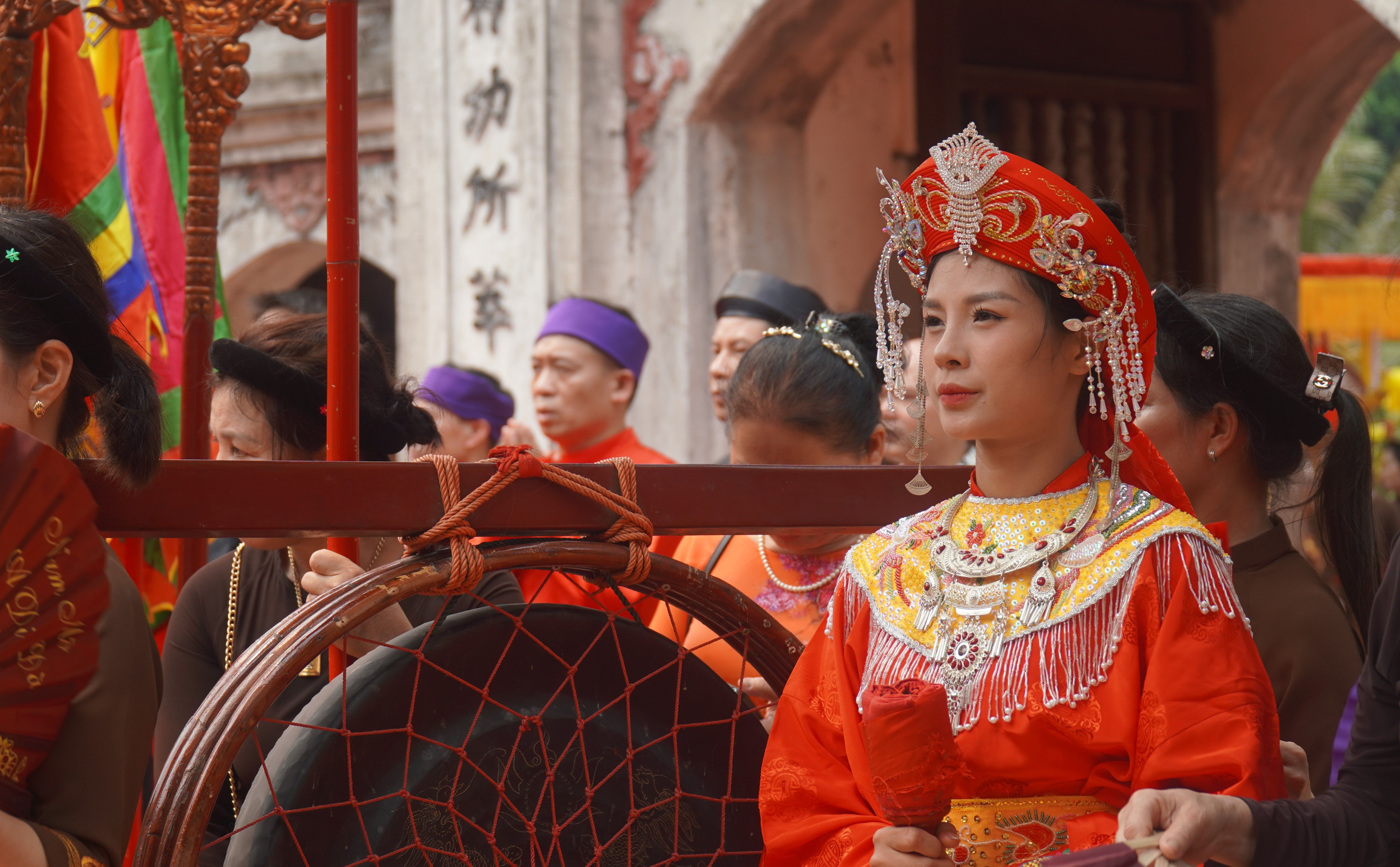 Lễ hội Phụng Nghênh năm 2026 tiếp tục khẳng định giá trị của một lễ hội truyền thống tiêu biểu, góp phần bảo tồn di sản văn hóa và quảng bá hình ảnh quê hương Phù Đổng.