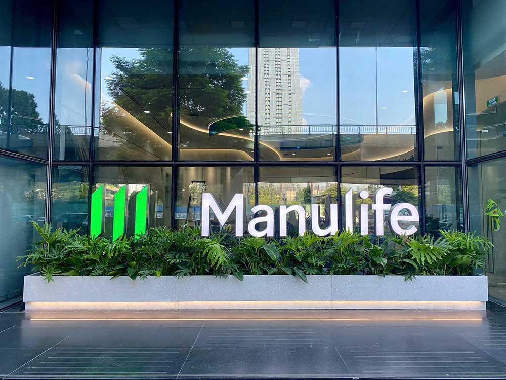 Manulife Vietnam continues to maintain its leading position in terms of capital scale in the life insurance industry. Photo: Enterprise provided