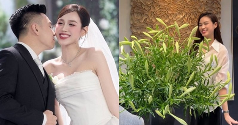 Cuộc sống của con dâu tập đoàn Sơn Hải thay đổi sau kết hôn