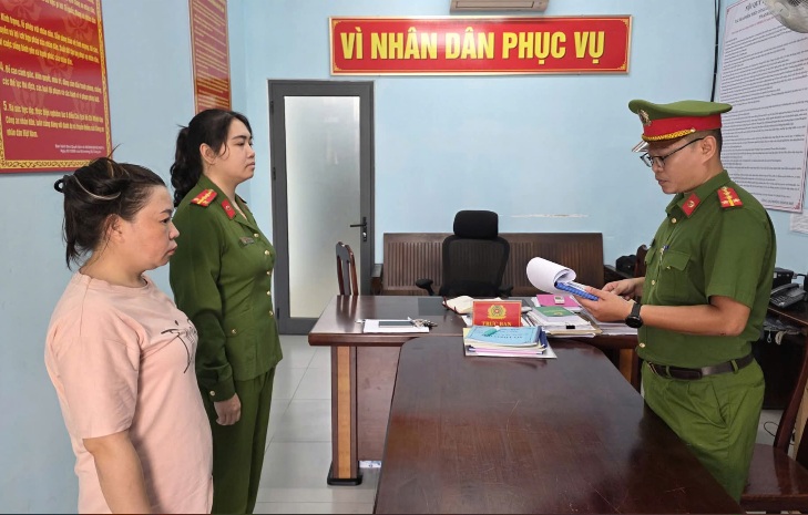 Công an Đà Nẵng tạm giữ, bắt khẩn cấp đối tượng hành hung nhân viên đường sắt nhập viện. Ảnh: CACC