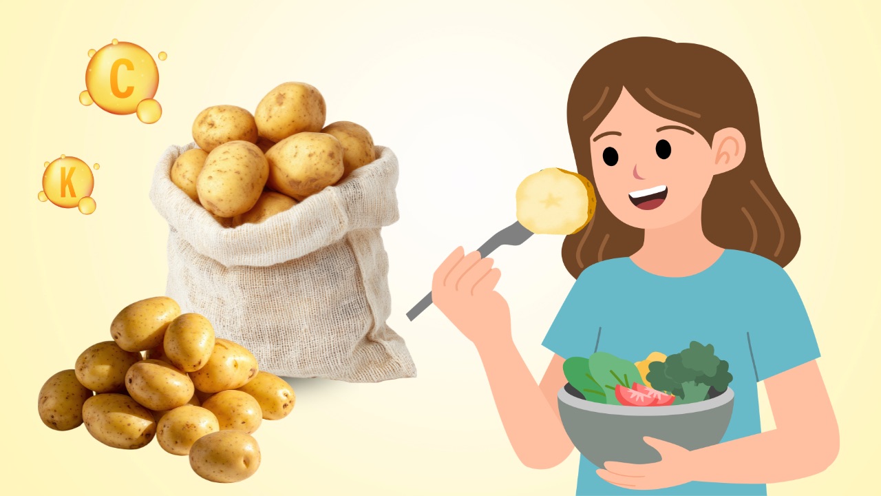 8 amazing uses of potatoes for health