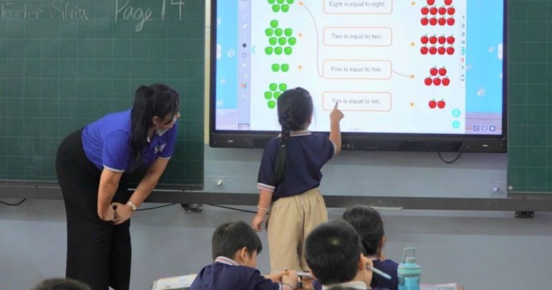 TP.HCM: Tăng cường hai tiết học/tuần một môn từ 15/5