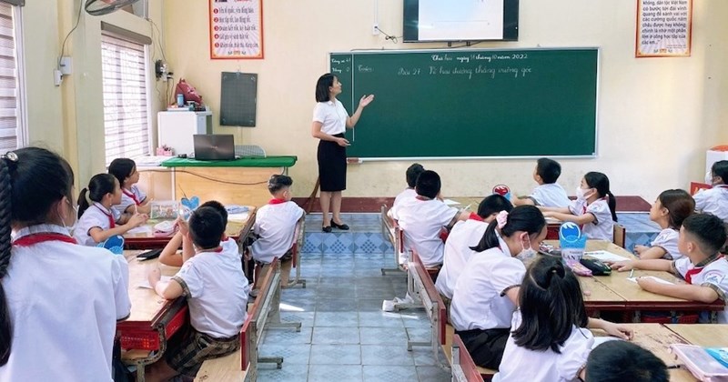 Hiệu trưởng chịu trách nhiệm quản lý dạy thêm, học thêm từ 15/5/2026