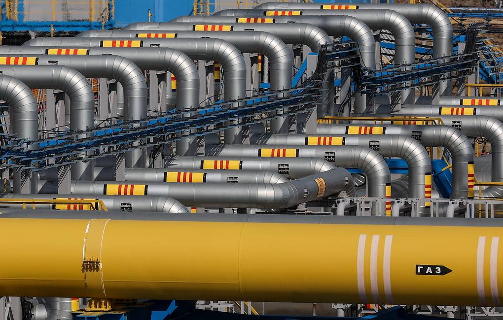 Russian oil has not reached Hungary through the Druzhba oil pipeline since January 27. Photo: TASS