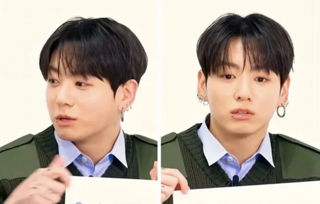 Hành động tinh tế của Jungkook BTS với nhân viên