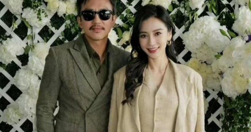Dương Siêu, Angelababy tái hợp vì một người đặc biệt