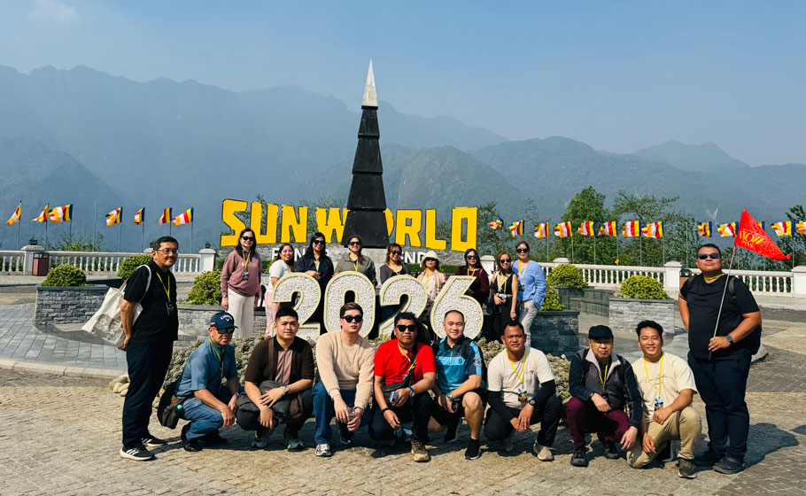 Du lịch Lào Cai khởi sắc, hướng đến trải nghiệm và bản sắc riêng. Ảnh: Quốc Trung