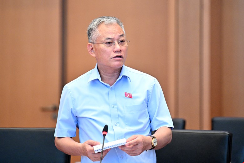 돈 뚜언 퐁 씨는 총리에 의해 정부 사무처 부주임 직책으로 전보 및 임명되었습니다. 사진: 팜 동