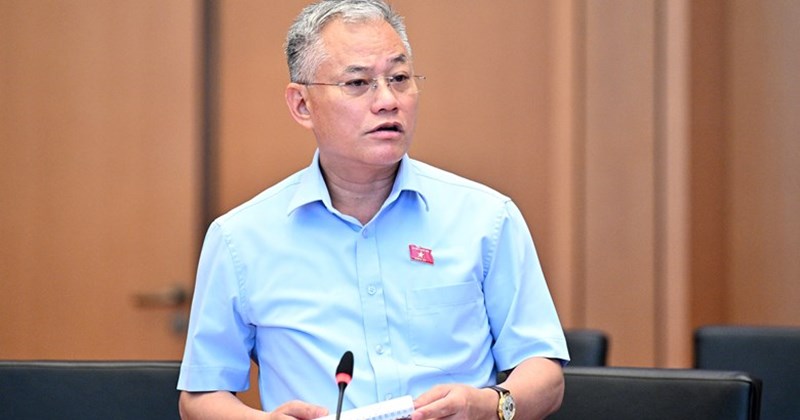 Thủ tướng bổ nhiệm ông Đôn Tuấn Phong Phó Chủ nhiệm Văn phòng Chính phủ