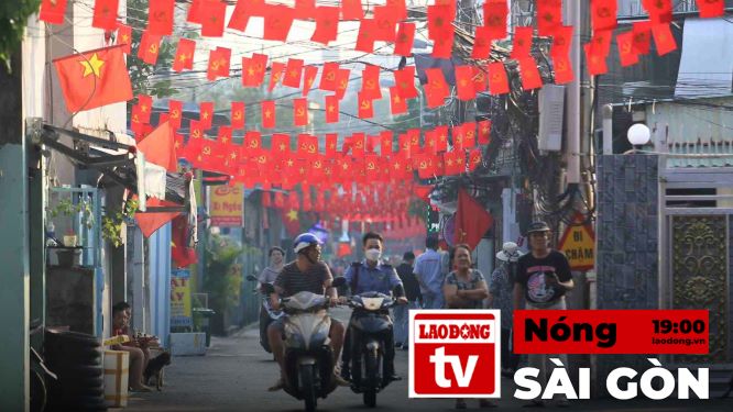 Chaud à Saïgon: 45 milliards de dongs dépensés pour installer des lampadaires dans plus de 500 ruelles dans 11 quartiers.