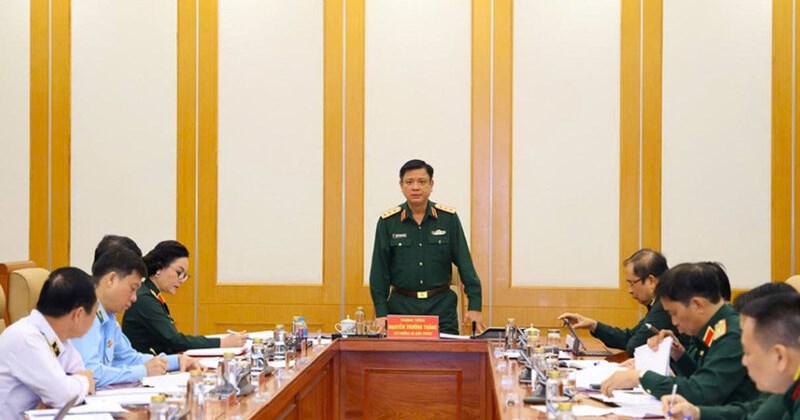 Lập danh mục vũ khí, thiết bị kỹ thuật trưng bày tại triển lãm quốc phòng