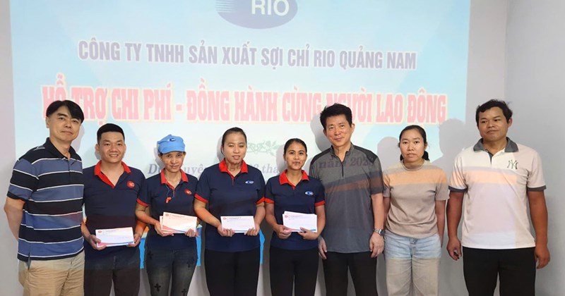Đà Nẵng: Doanh nghiệp hỗ trợ chi phí xăng cho công nhân, người lao động
