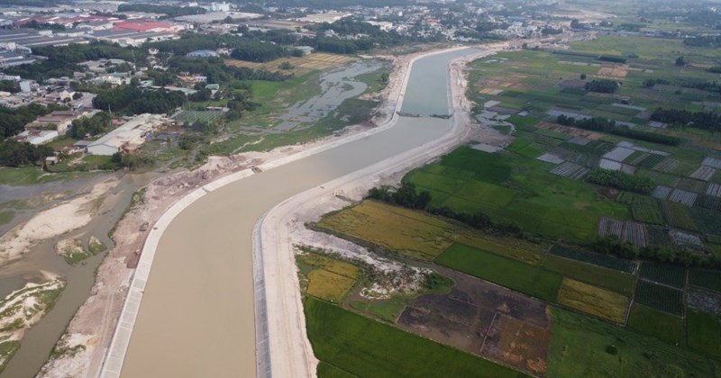 Bình Dương: Thu hồi đất của 5 hộ dân cho 2 dự án giao thông