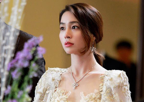 Lee Min Jung and Lee Byung Hun have 1 son and 1 daughter together. Photo: Movie Fates & Furies