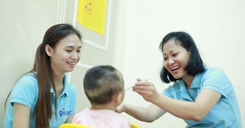 Chuyên gia quốc tế đề xuất tăng lương, thêm phúc lợi cho giáo viên mầm non