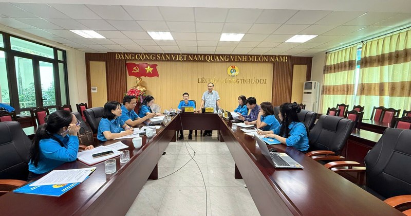 Lào Cai: Công đoàn thúc đẩy phát triển đoàn viên tại Cẩm Đường