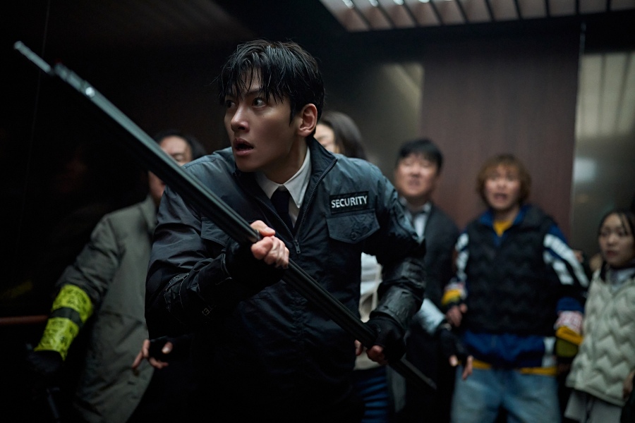 Ji Chang Wook in the movie. Photo: Producer