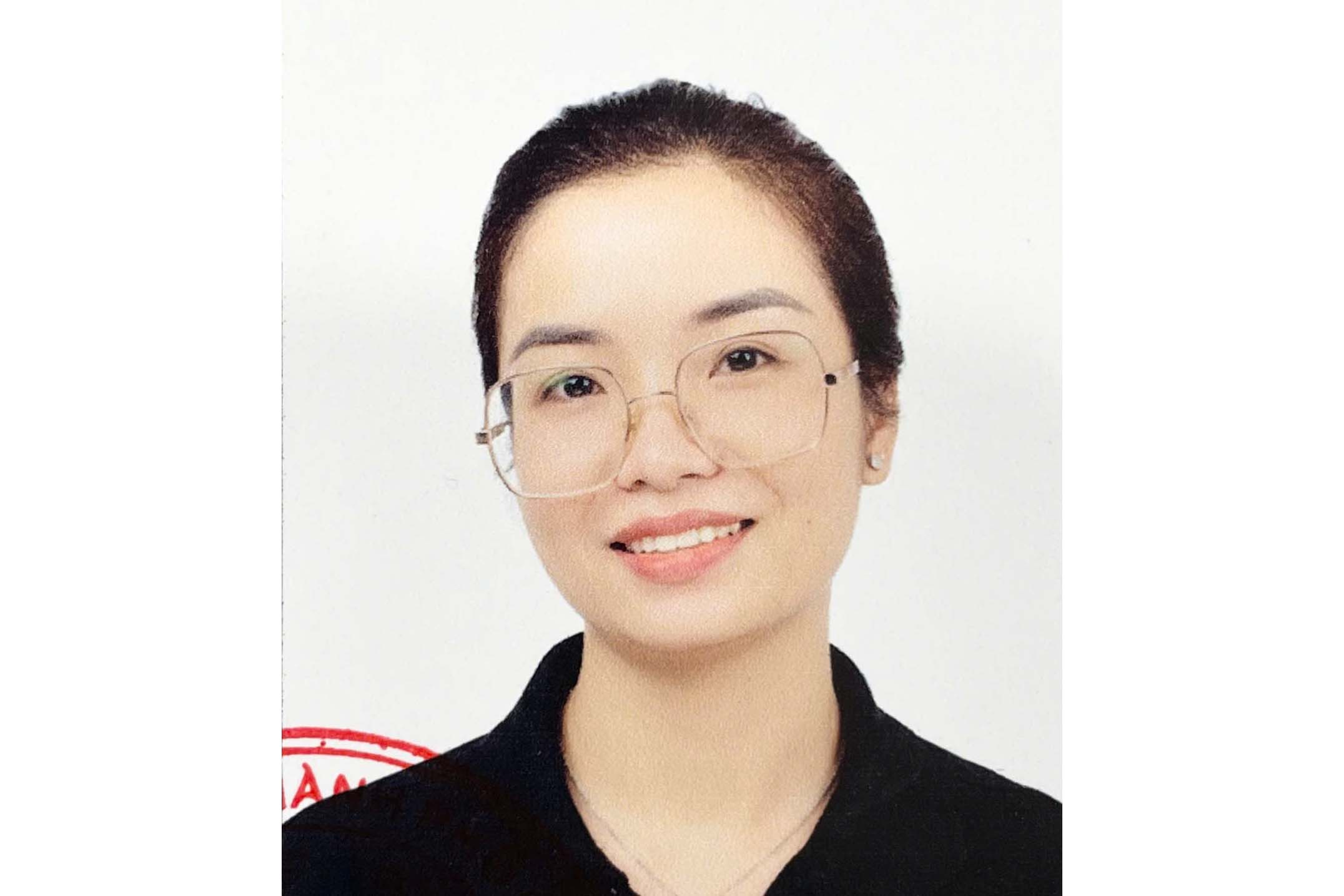 Công an Hà Nội truy tìm Đào Thị Thu Trang để làm rõ hành vi lừa đảo chiếm đoạt tài sản. Ảnh: Công an Hà Nội 
