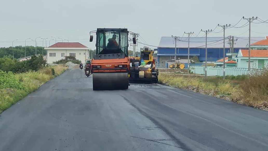 Q1. 2026, Ca Mau's growth is not as expected, the province is determined to accelerate in Q2. Photo: Nhat Ho.