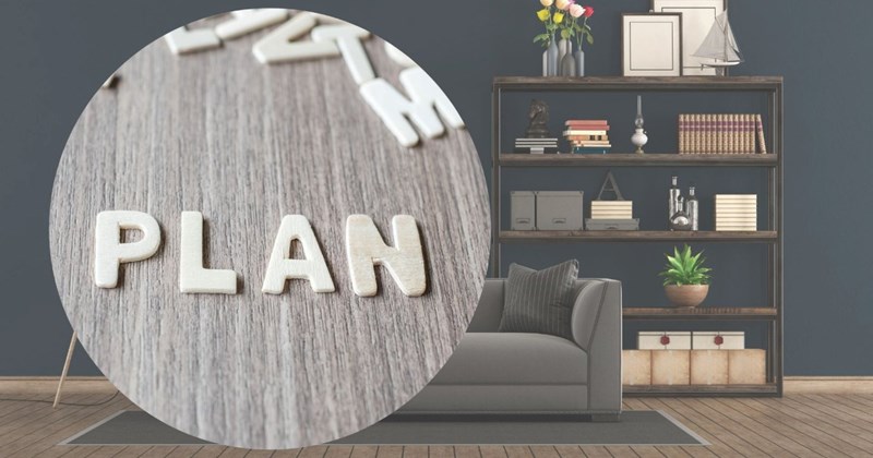 Lỗi thường gặp trong thiết kế phòng khách