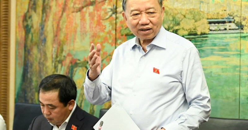 Tổng Bí thư, Chủ tịch nước: Luật Thủ đô tạo đột phá cho Hà Nội, lan tỏa cả nước