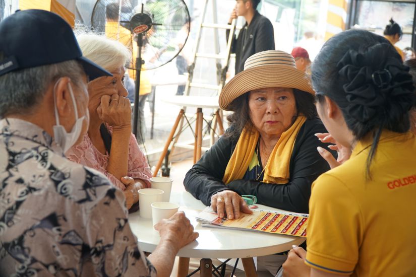 Business consulting summer tour 2026 for tourists. Photo: Thanh Chan