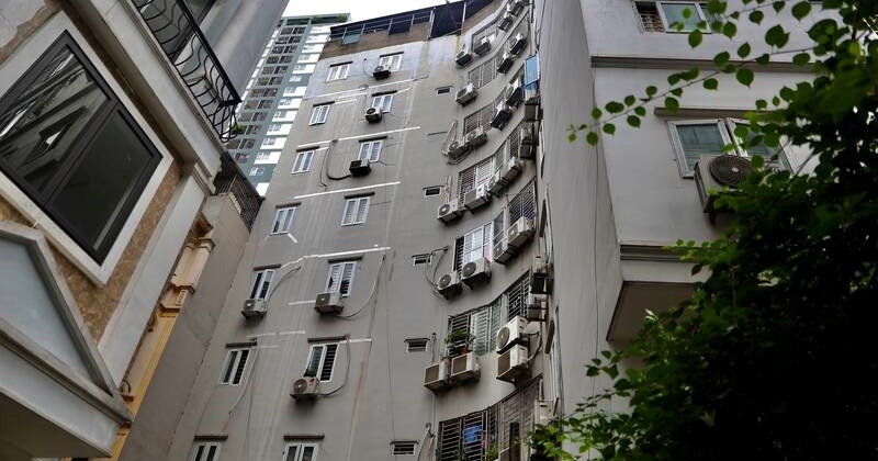 Từ 2023, chưa dự án chung cư mini mới nào được cấp phép