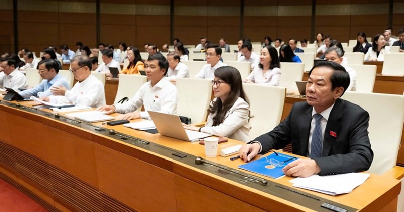 Quốc hội thảo luận kế hoạch phát triển 5 năm 2026-2030