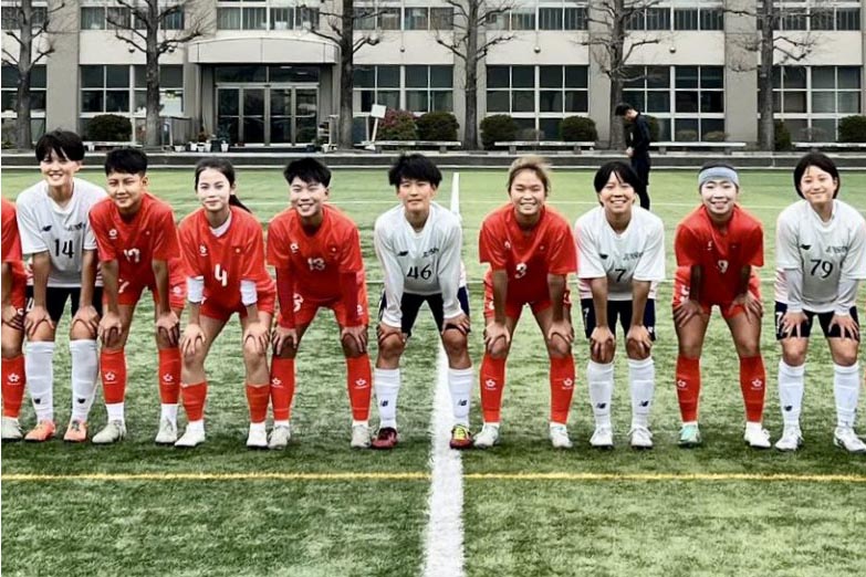 U17ベトナム女子代表、日本でのトレーニングキャンプで1勝1分。写真:VFF