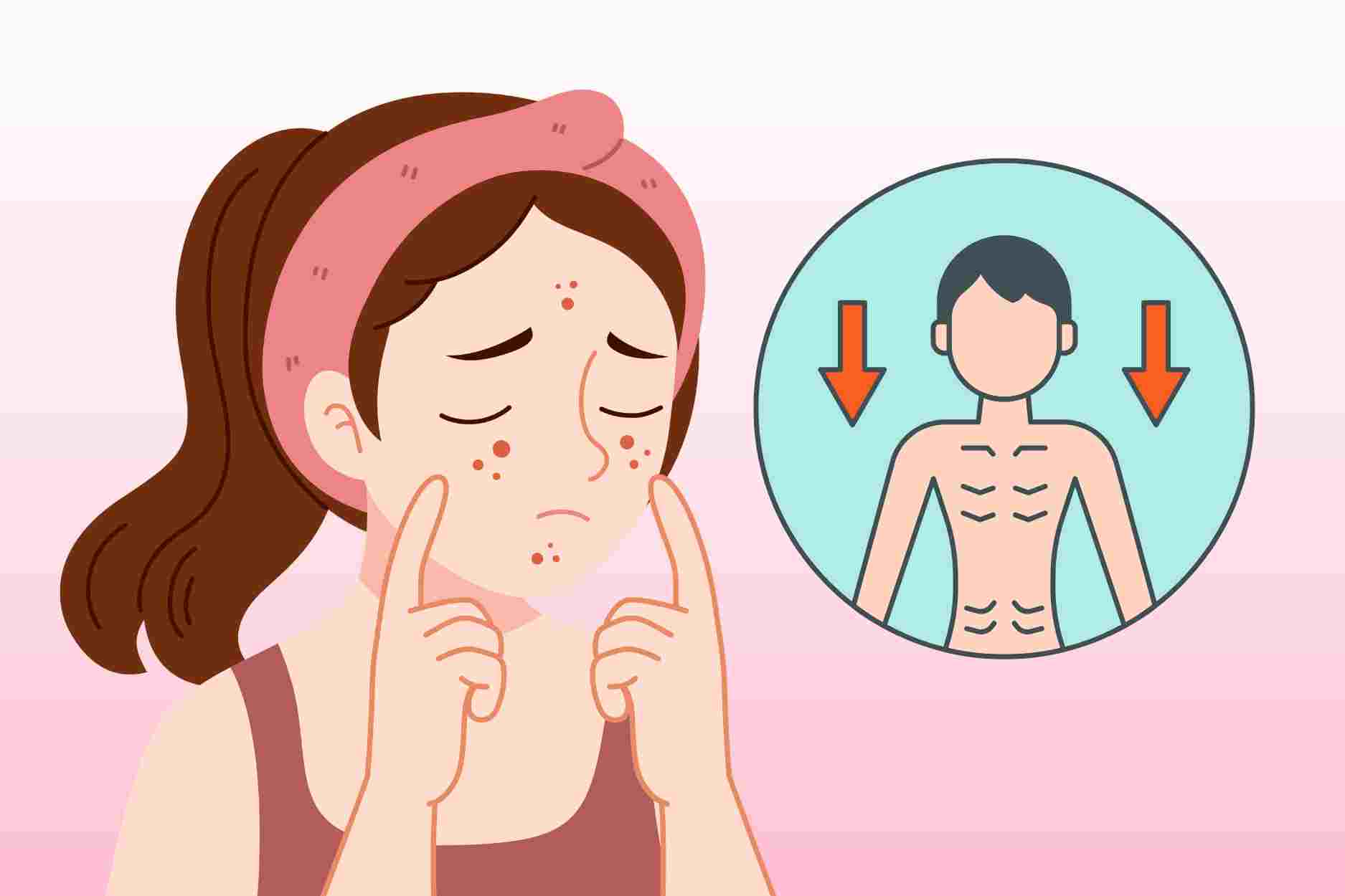 5 skin signs warning of malnutrition in children