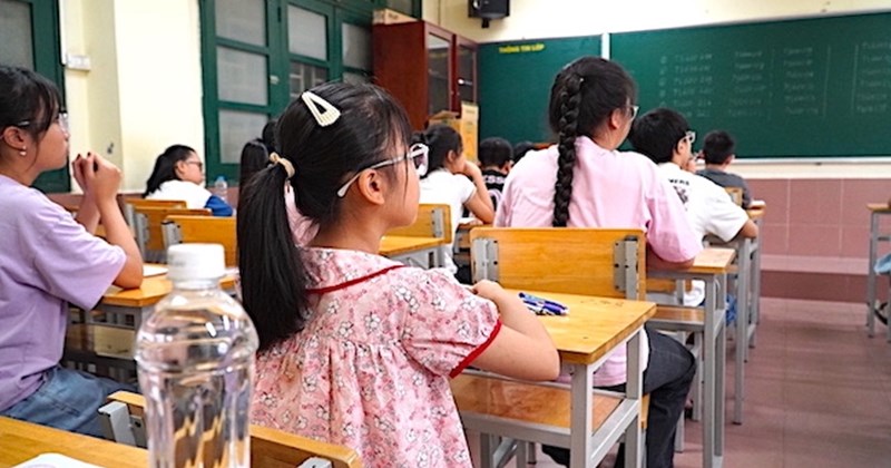Phụ huynh TP.HCM lo con không được học gần nhà