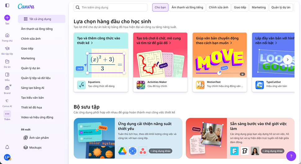 Canva continuously buys startups to expand the technology ecosystem.