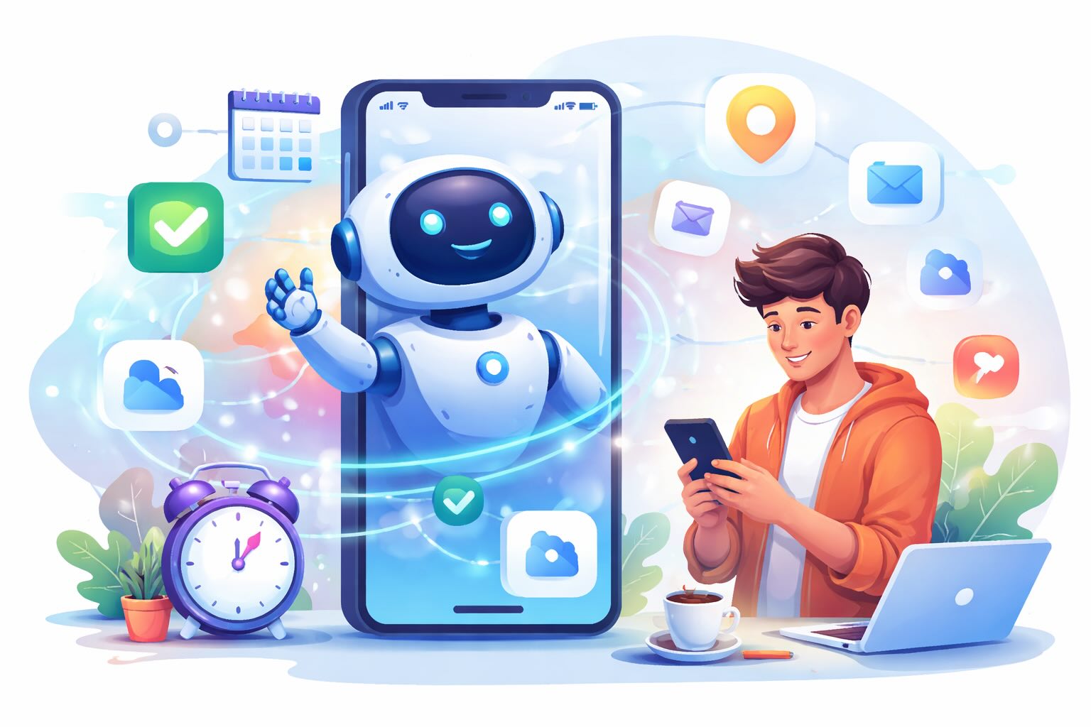 AI Poke assistant allows automation of work right in text messages