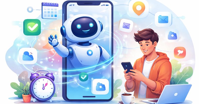 AI Poke assistant cho phép tự động hóa công việc ngay trong tin nhắn