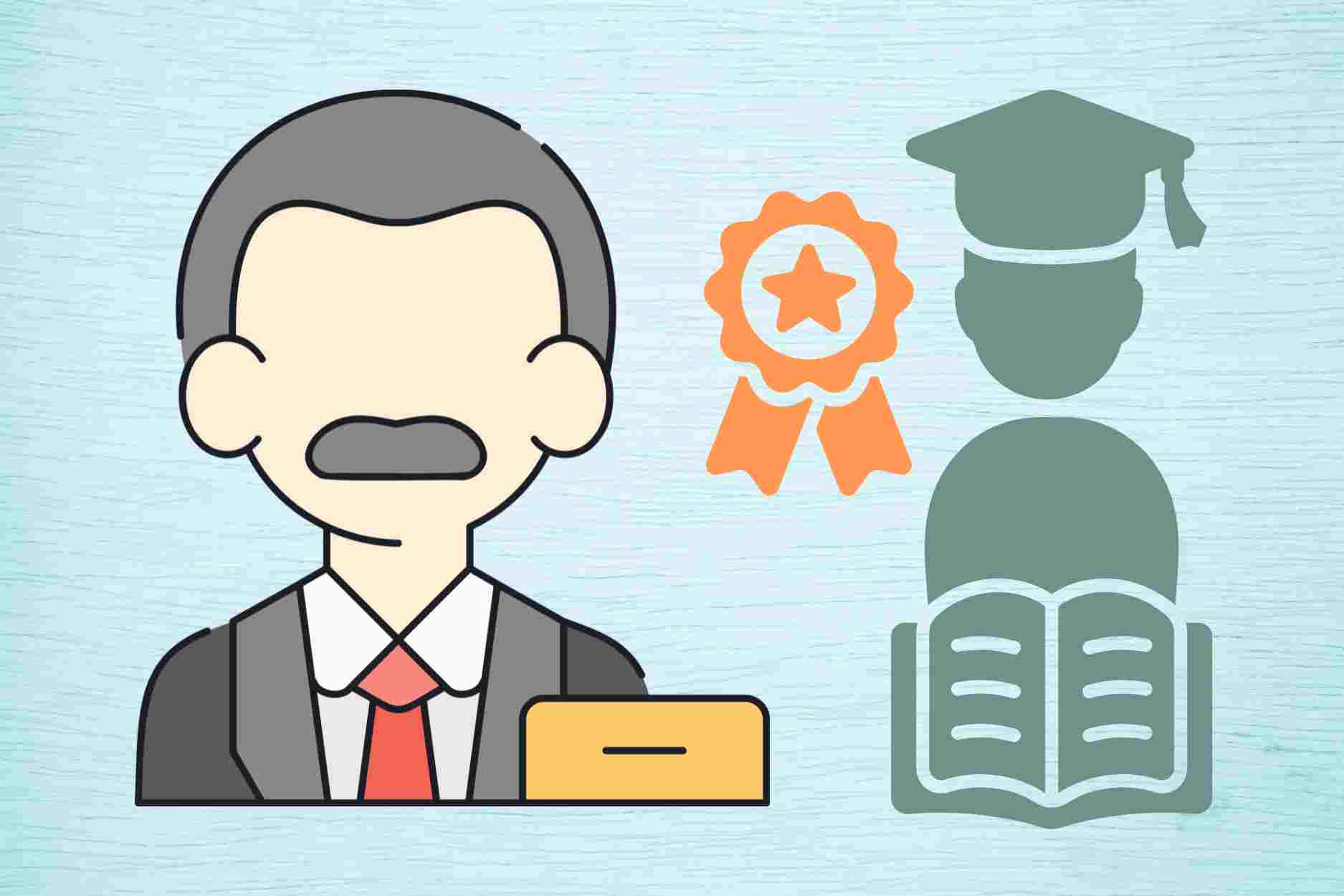 Vice-rector of higher education institution must have a doctorate degree