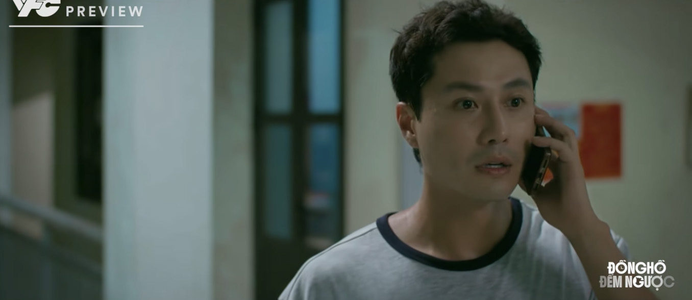 Chi bỗng biến mất khiến Thành lo lắng. Ảnh: VFC.