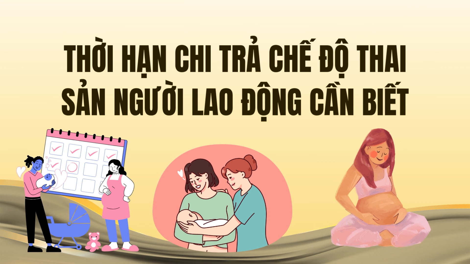 Deadline for paying maternity benefits that employees need to know