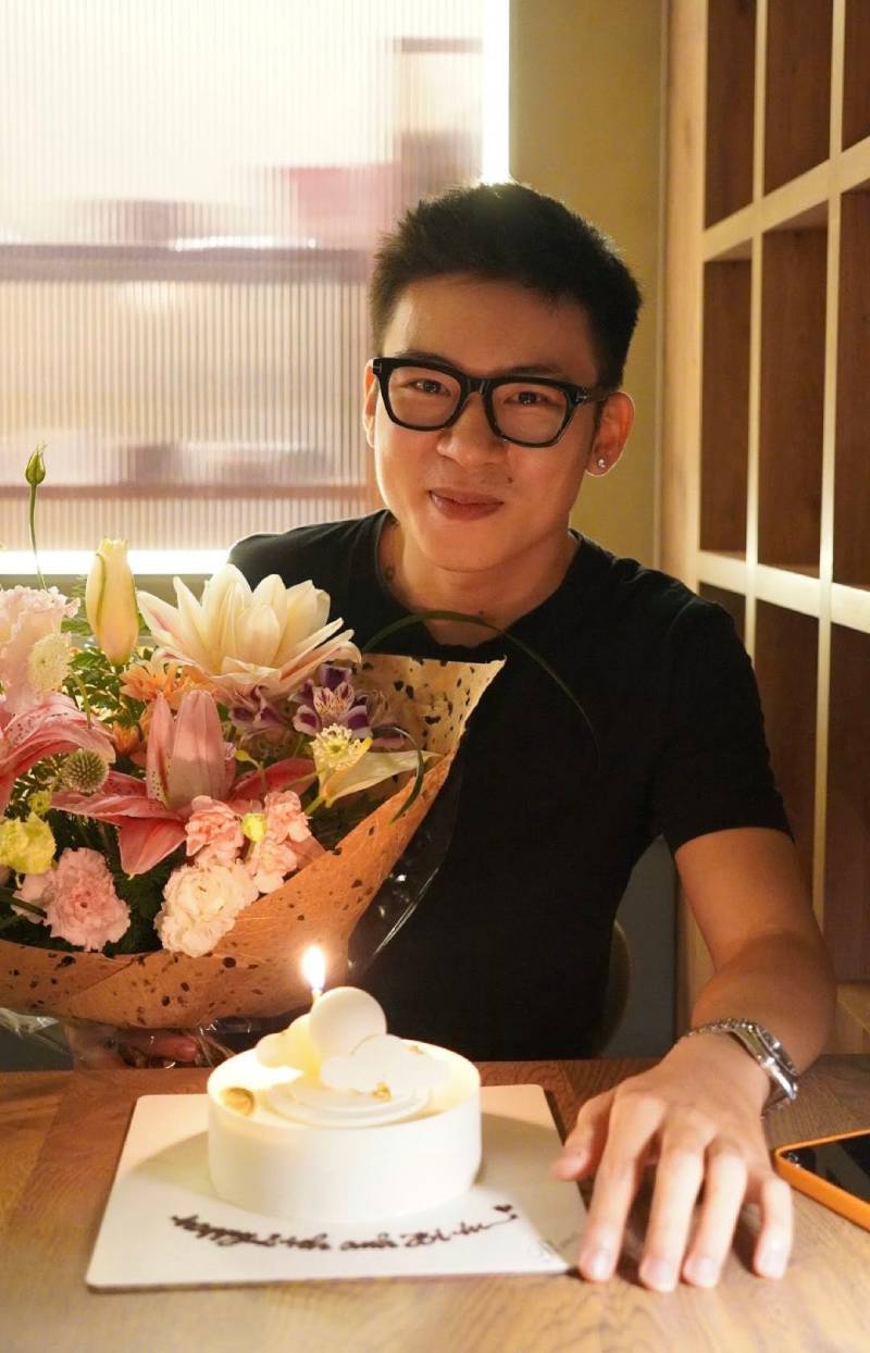 Trần Ngọc Duy hiện tại. Ảnh: NVCC