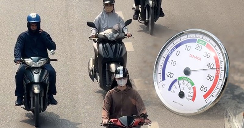 Nắng nóng bao trùm nhiều tỉnh miền núi phía Bắc, có nơi 40°C