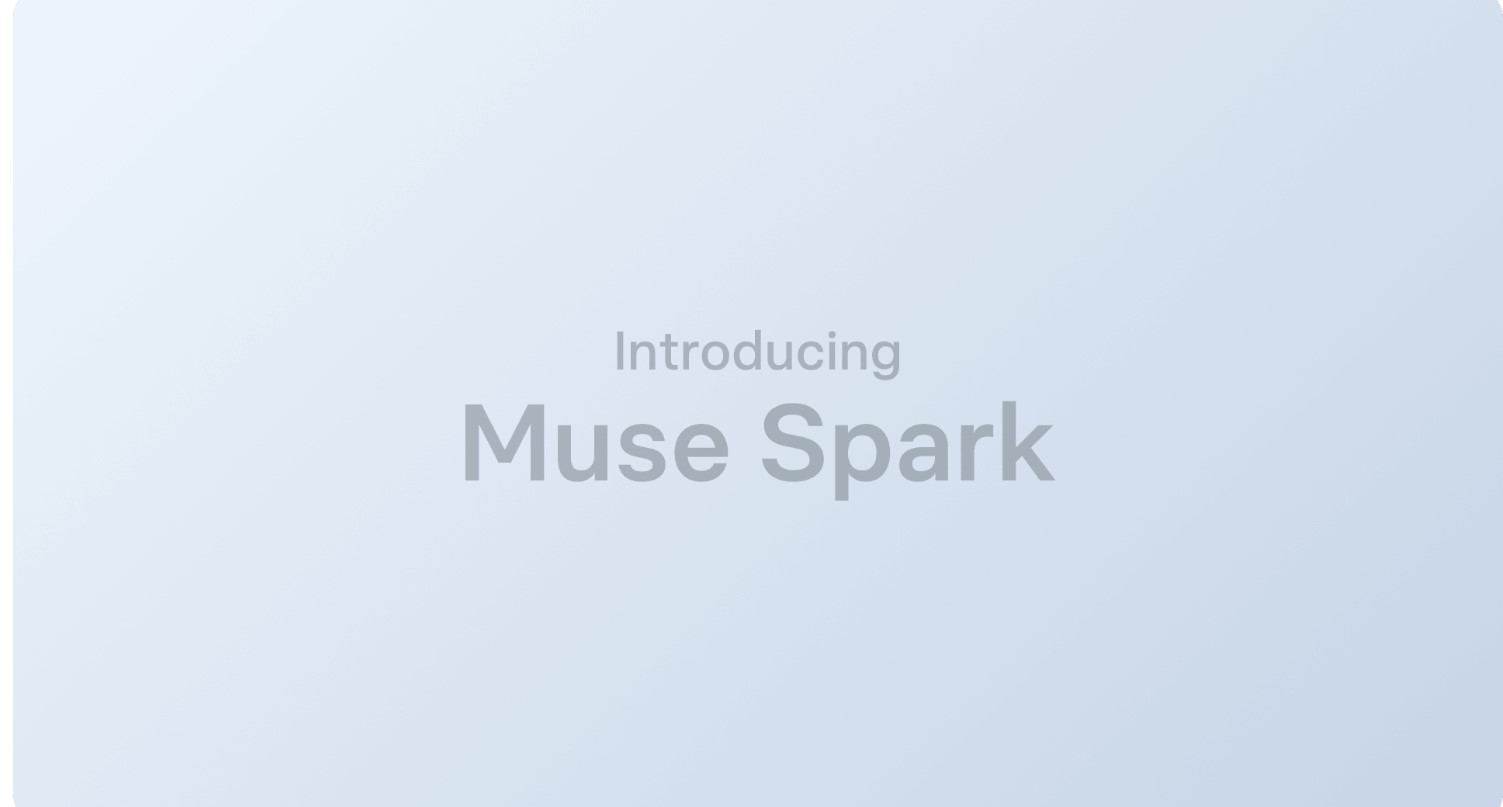 The Muse Spark model shows Meta's great ambition in the field of artificial intelligence (AI). Photo: Meta
