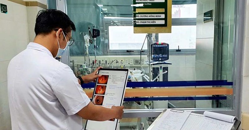 Từ năm 2027, bệnh viện Việt Nam bỏ bệnh án giấy