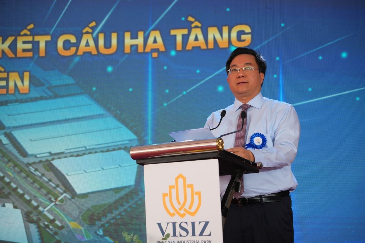 Ông Trần Duy Đông. Ảnh: Thanh Bình