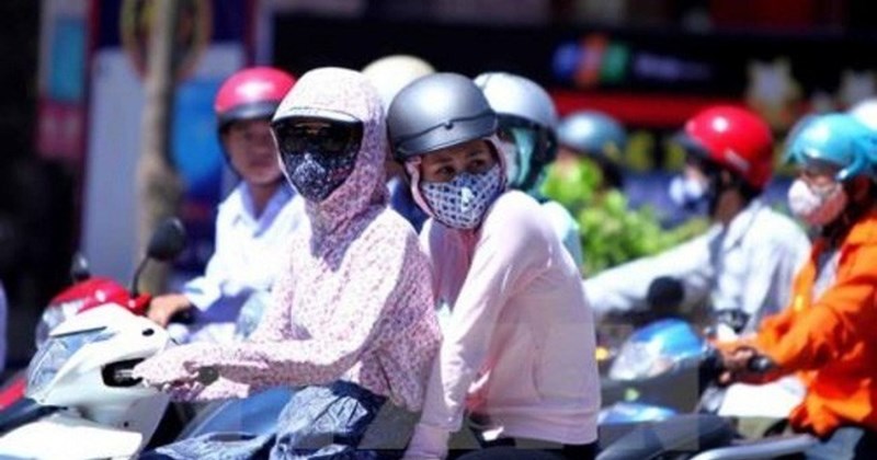 Dự báo thời điểm nắng nóng gay gắt giảm dần trên cả nước