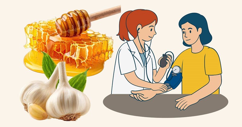 Thời điểm tốt nhất để dùng tỏi ngâm mật ong ổn định huyết áp